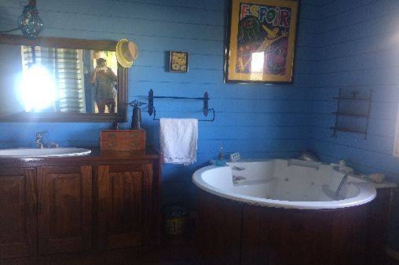 Location de vacances - Villa à Saint-Gilles les Bains