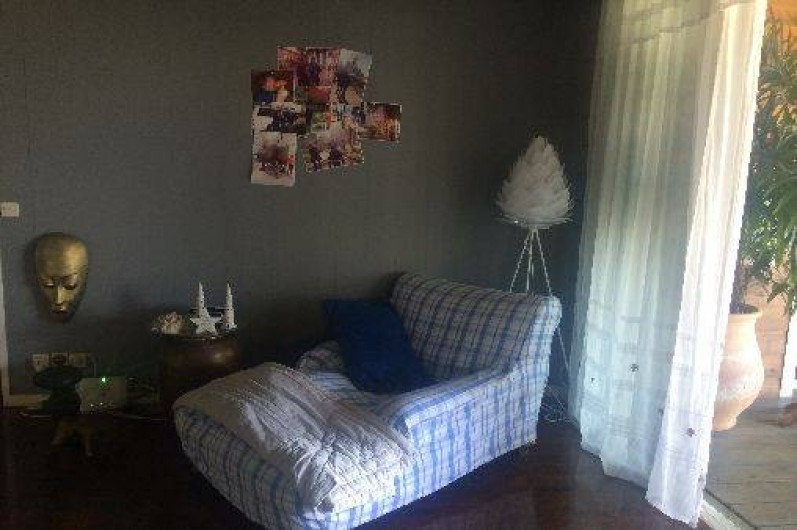 Location de vacances - Villa à Saint-Gilles les Bains