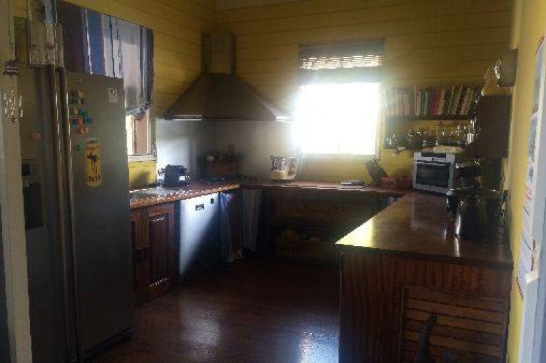 Location de vacances - Villa à Saint-Gilles les Bains