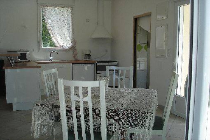 Location de vacances - Gîte à Pleubian