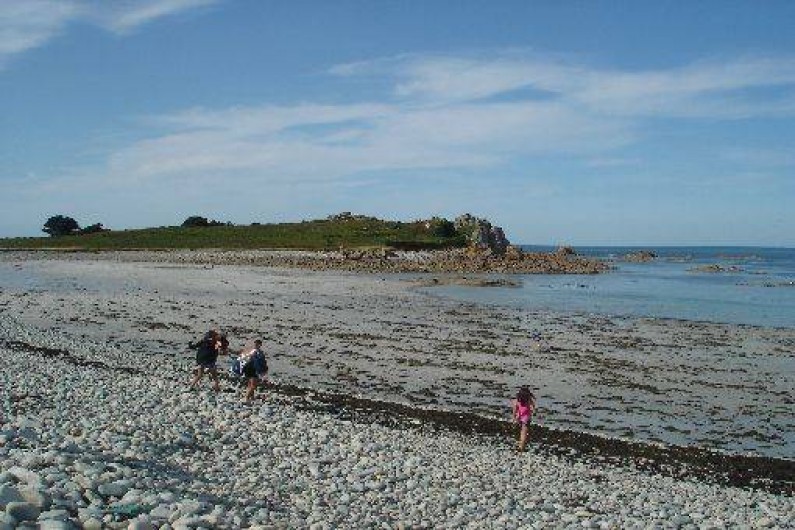 Location de vacances - Gîte à Pleubian