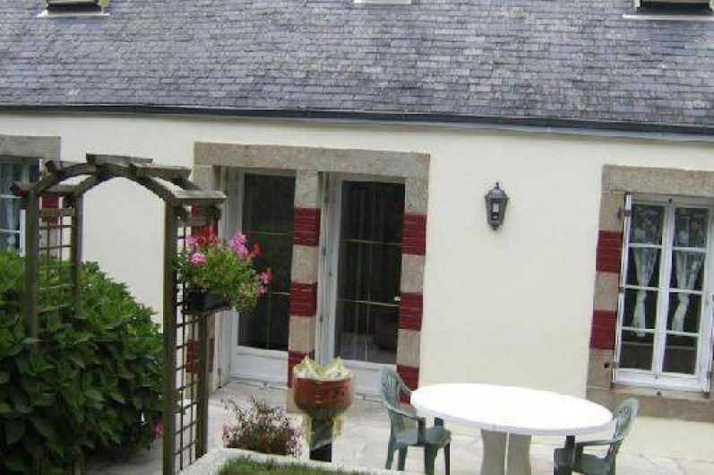 Location de vacances - Gîte à Douarnenez