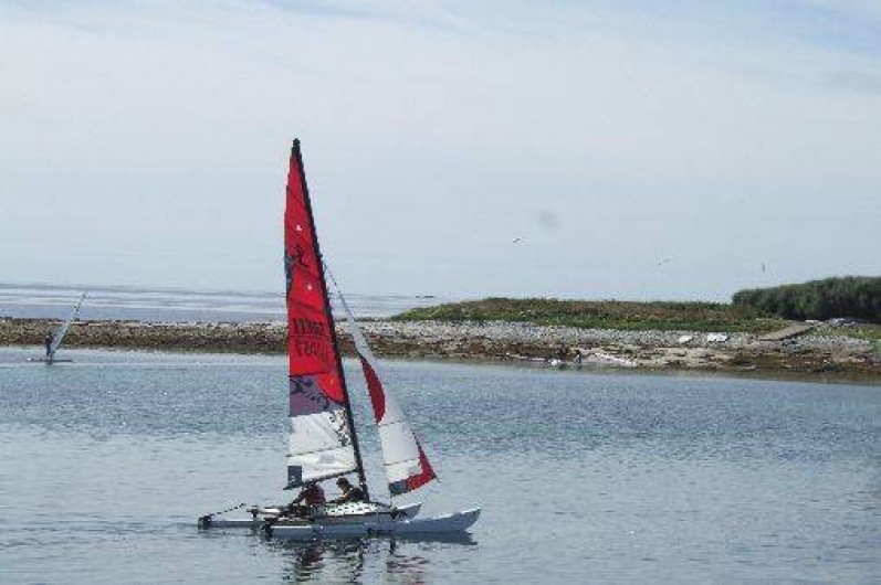 Location de vacances - Gîte à Douarnenez