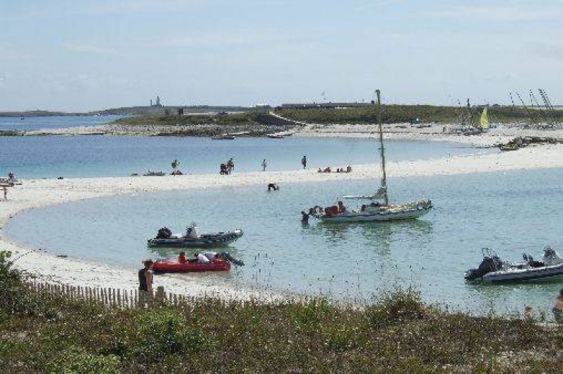 Location de vacances - Gîte à Douarnenez