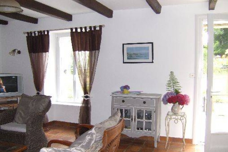 Location de vacances - Gîte à Douarnenez