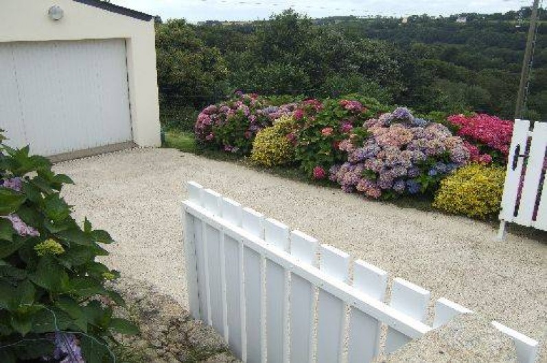 Location de vacances - Gîte à Douarnenez