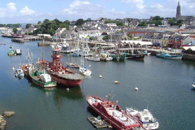 Location de vacances - Gîte à Douarnenez