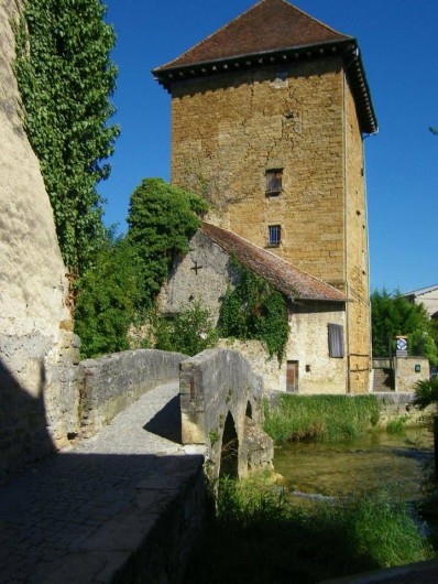 Location de vacances - Appartement à Arbois