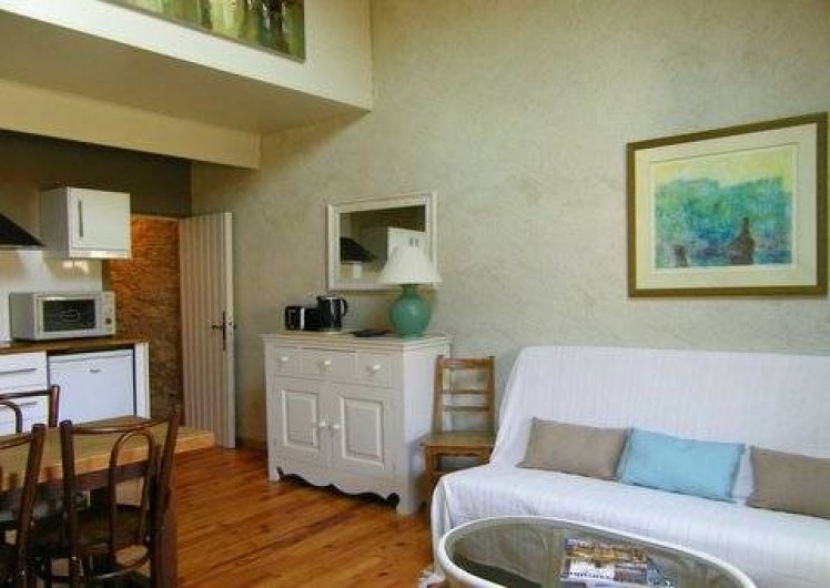 Location de vacances - Appartement à Arbois