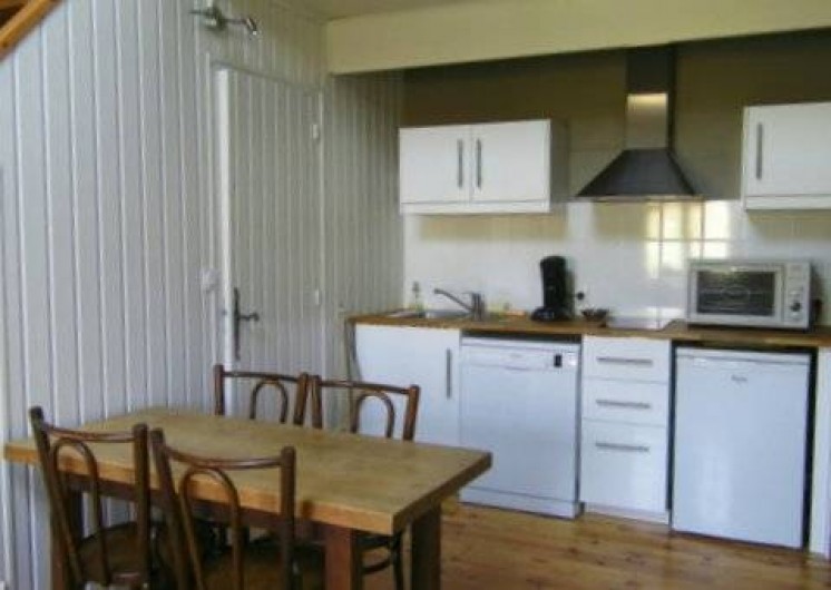 Location de vacances - Appartement à Arbois