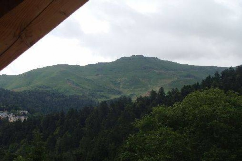 Location de vacances - Appartement à Laveissière