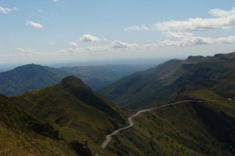 Location de vacances - Appartement à Laveissière