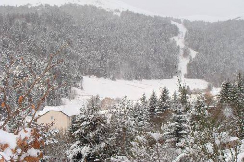 Location de vacances - Appartement à Laveissière