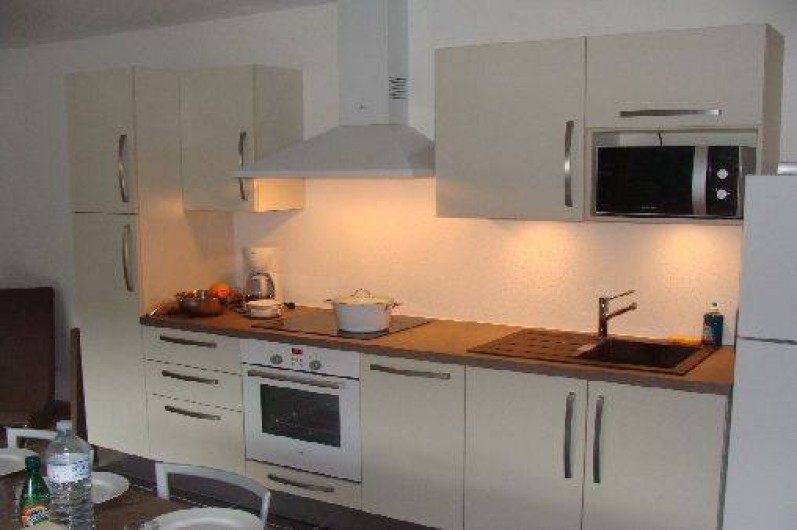 Location de vacances - Appartement à Laveissière