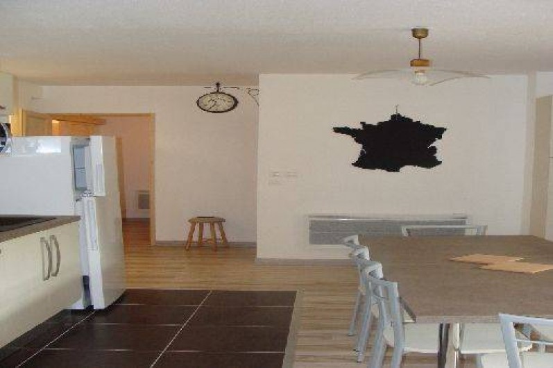 Location de vacances - Appartement à Laveissière