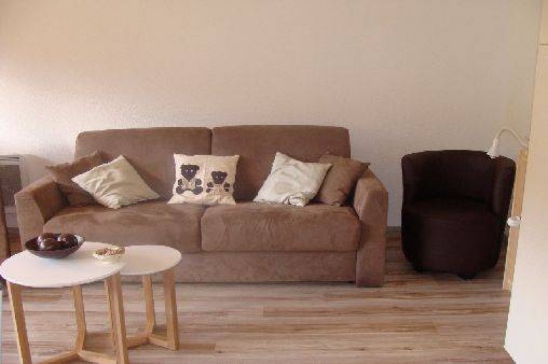 Location de vacances - Appartement à Laveissière