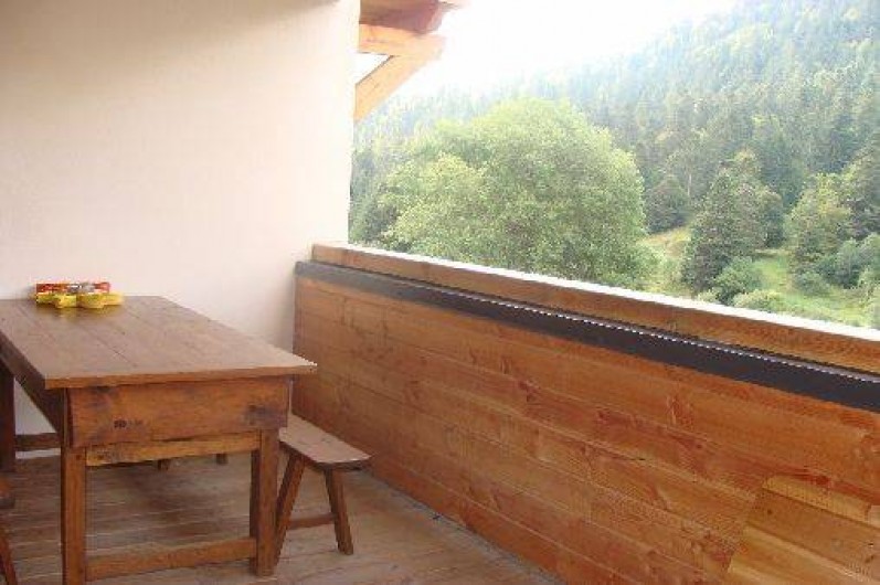 Location de vacances - Appartement à Laveissière