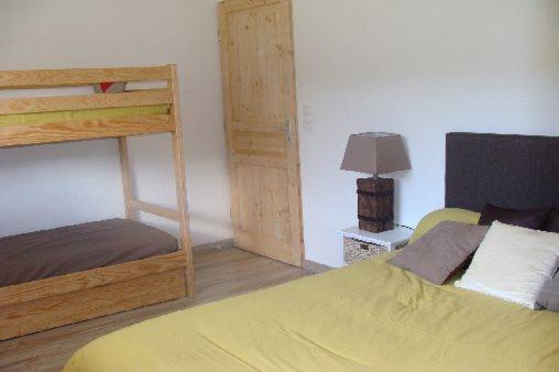 Location de vacances - Appartement à Laveissière
