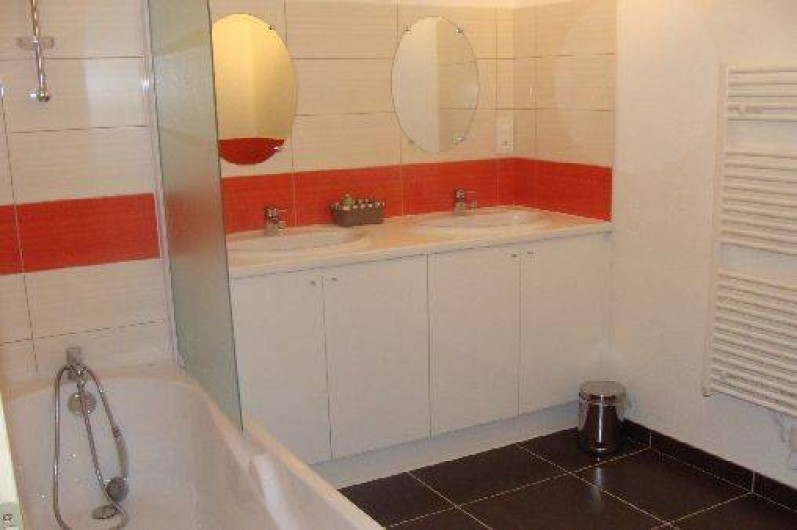 Location de vacances - Appartement à Laveissière