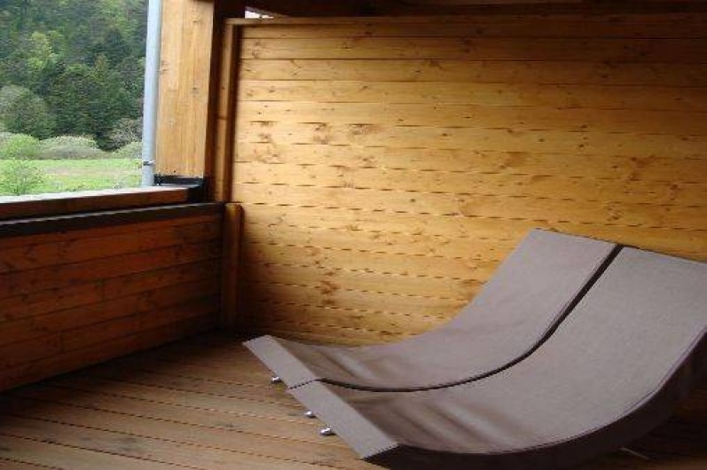 Location de vacances - Appartement à Laveissière