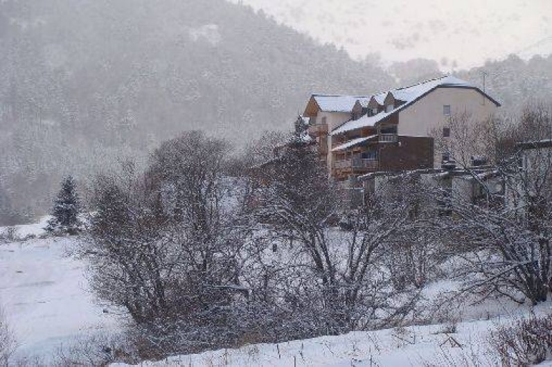 Location de vacances - Appartement à Laveissière