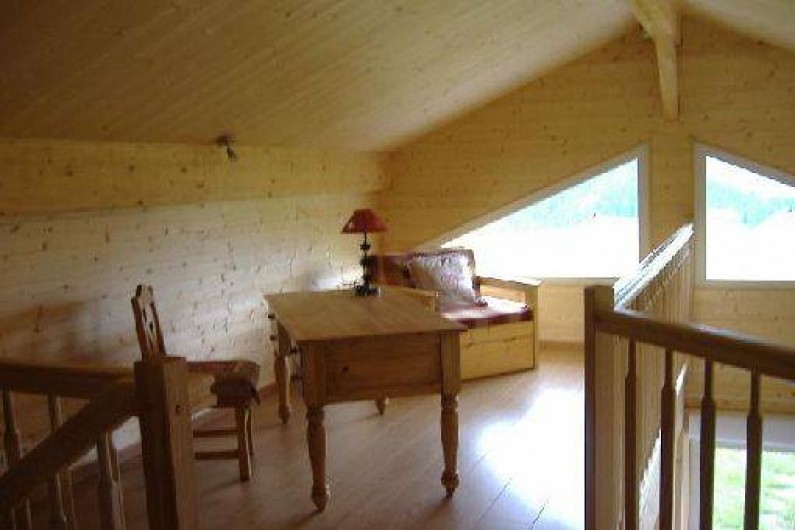 Location de vacances - Chalet à Le Tholy
