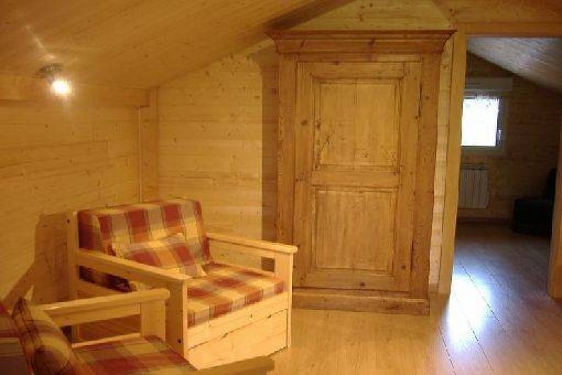 Location de vacances - Chalet à Le Tholy