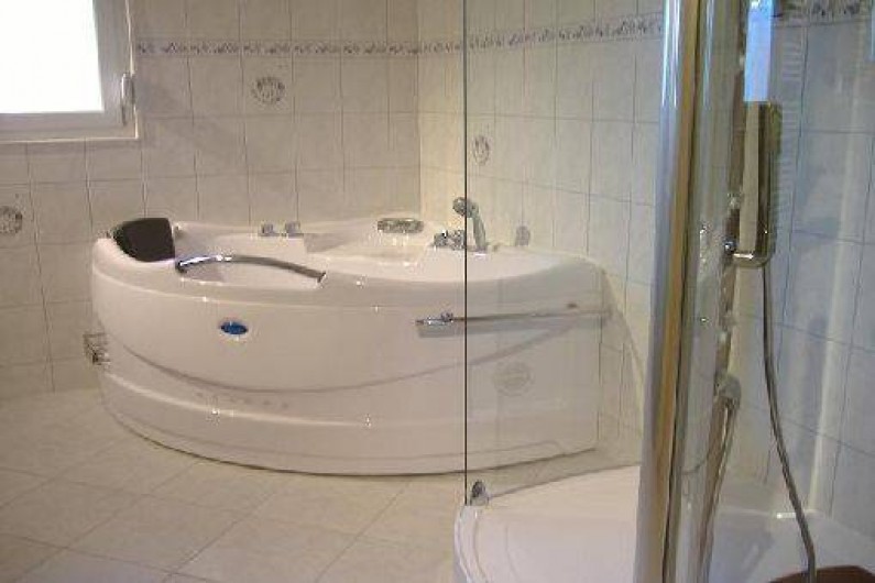 Location de vacances - Chalet à Le Tholy