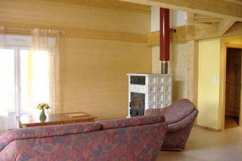 Location de vacances - Chalet à Le Tholy