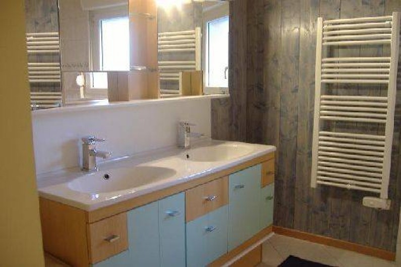 Location de vacances - Chalet à Le Tholy