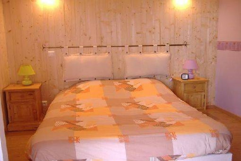 Location de vacances - Chalet à Le Tholy