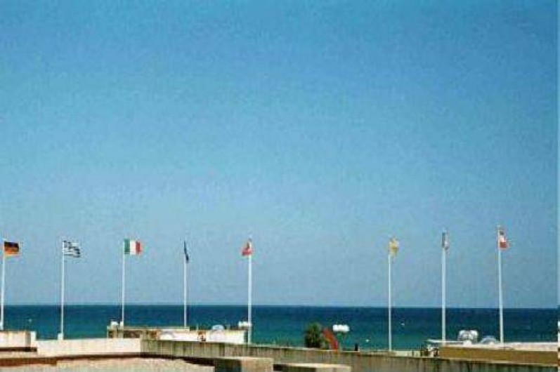 Location de vacances - Appartement à Canet-en-Roussillon