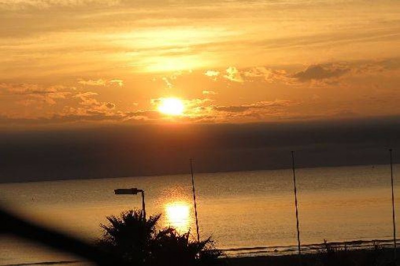 Location de vacances - Appartement à Canet-en-Roussillon