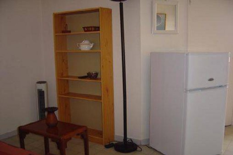 Location de vacances - Appartement à Canet-en-Roussillon