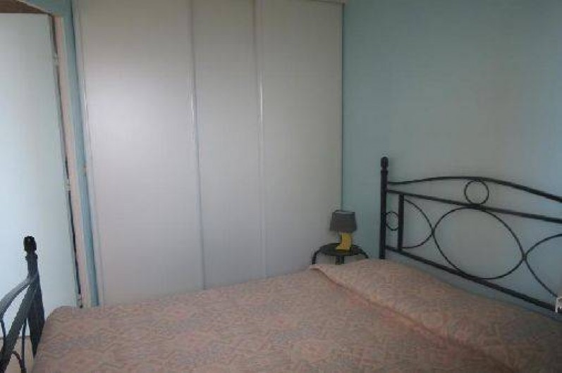 Location de vacances - Appartement à Canet-en-Roussillon