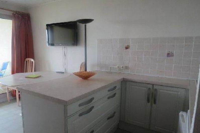 Location de vacances - Appartement à Canet-en-Roussillon