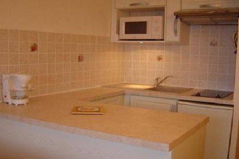 Location de vacances - Appartement à Canet-en-Roussillon