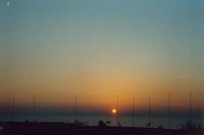 Location de vacances - Appartement à Canet-en-Roussillon