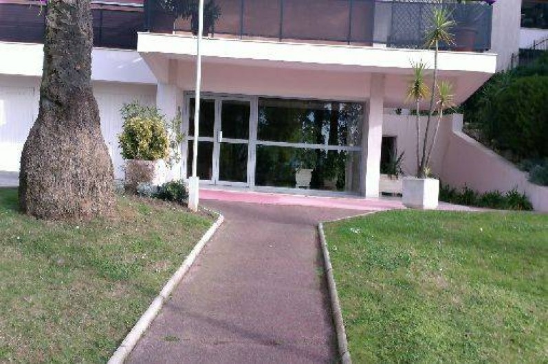 Location de vacances - Appartement à Cannes