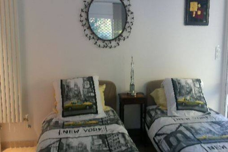 Location de vacances - Appartement à Cannes