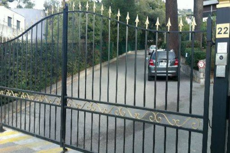 Location de vacances - Appartement à Cannes