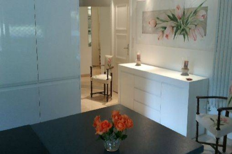 Location de vacances - Appartement à Cannes