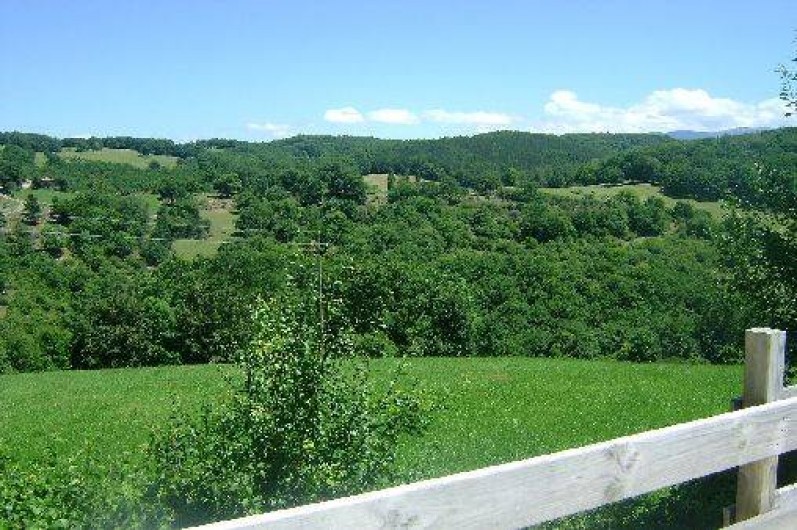 Location de vacances - Gîte à Rimont
