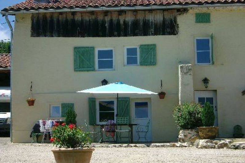 Location de vacances - Gîte à Rimont