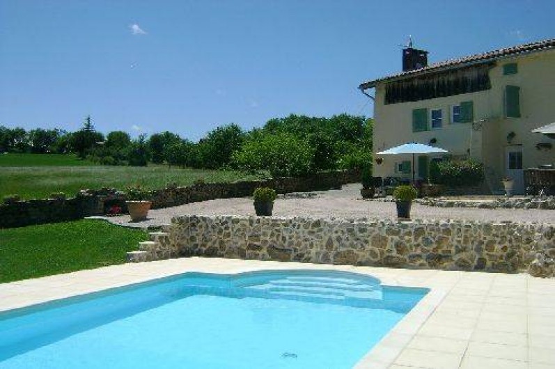 Location de vacances - Gîte à Rimont