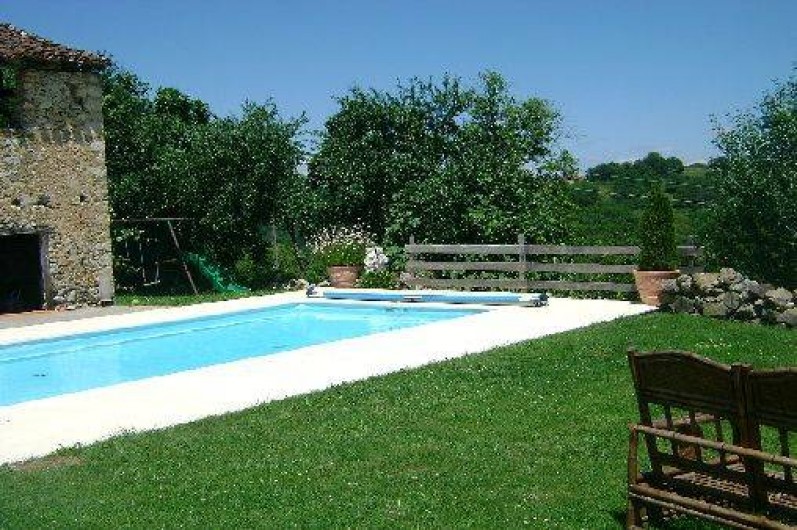 Location de vacances - Gîte à Rimont