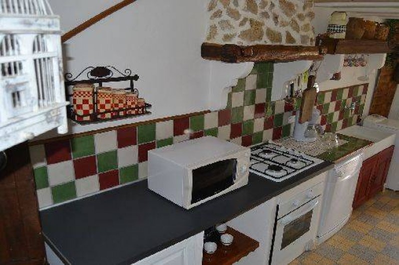 Location de vacances - Gîte à Rimont