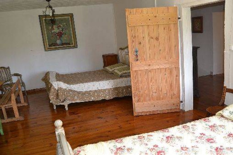 Location de vacances - Gîte à Rimont