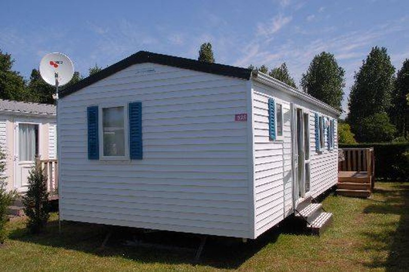 Location de vacances - Camping à Les Mathes