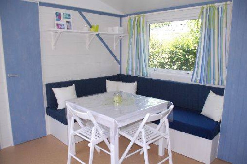 Location de vacances - Camping à Les Mathes